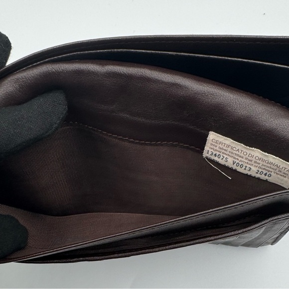 Bottaga Veneta Wallet with unbranded chain for crossbody | Very Good Condition - Picture 6 of 13